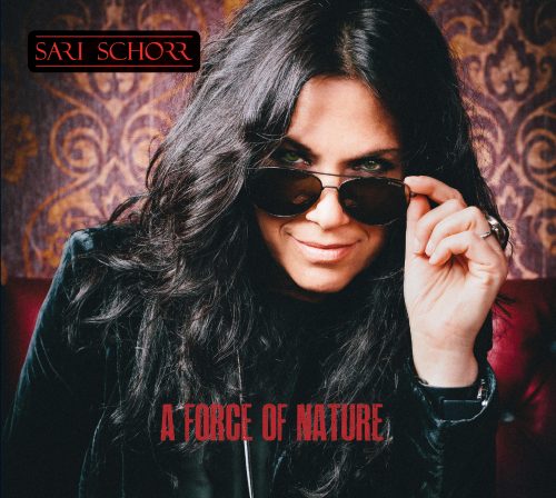 Sari Schorr - A Force Of Nature