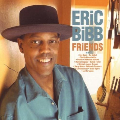 Eric Bibb Friends