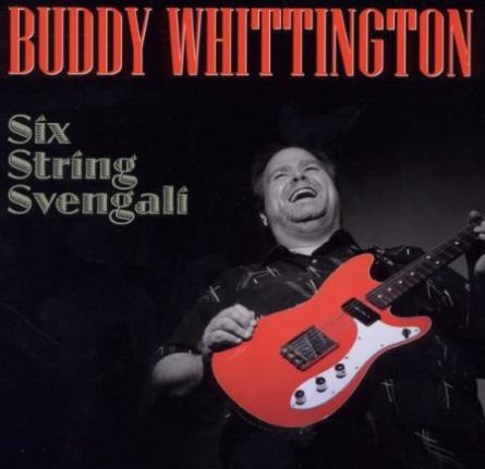 Buddy Whittington