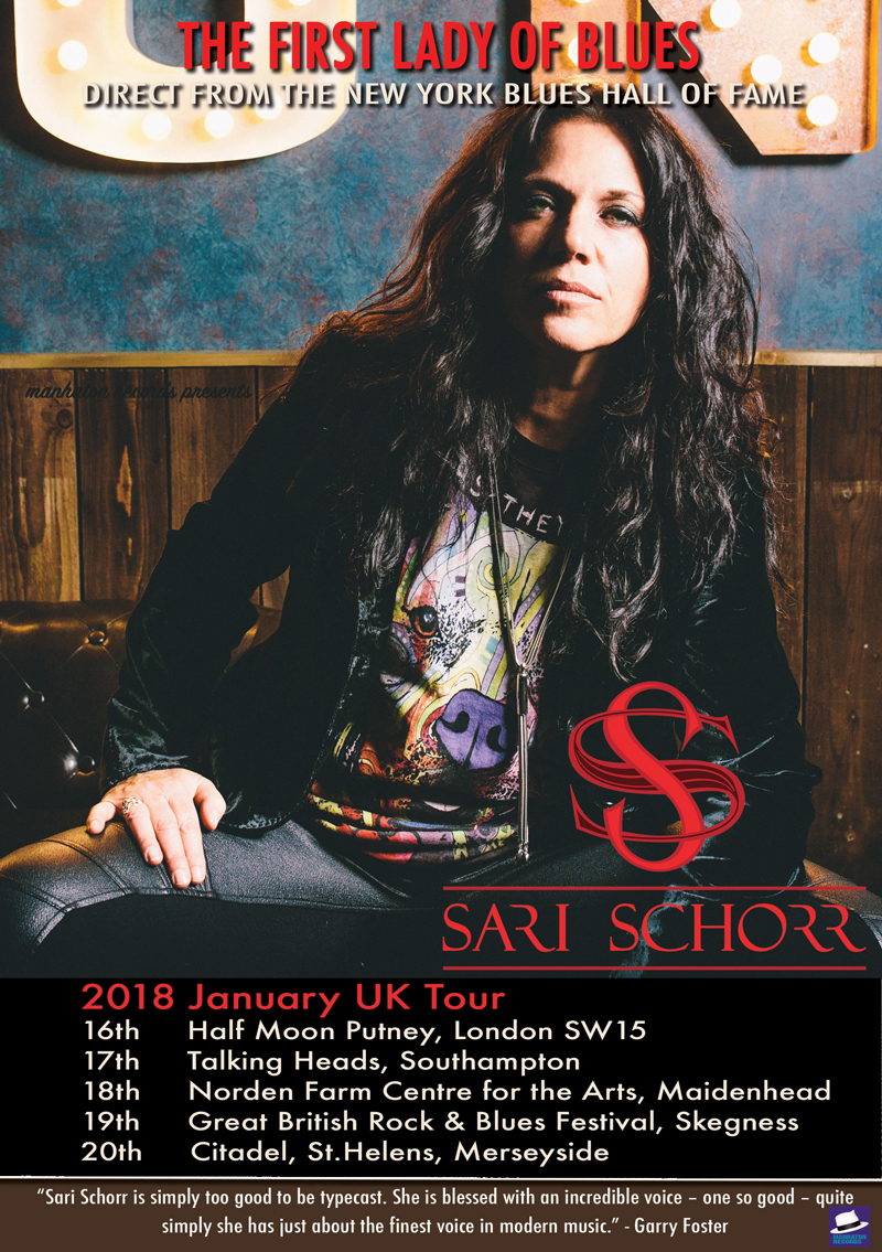 Sari Schorr Jan 2018