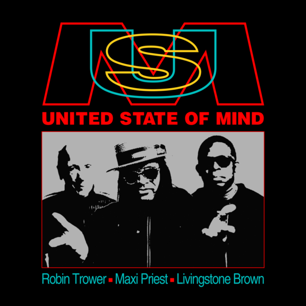 USM - United State Of Mind (CD)