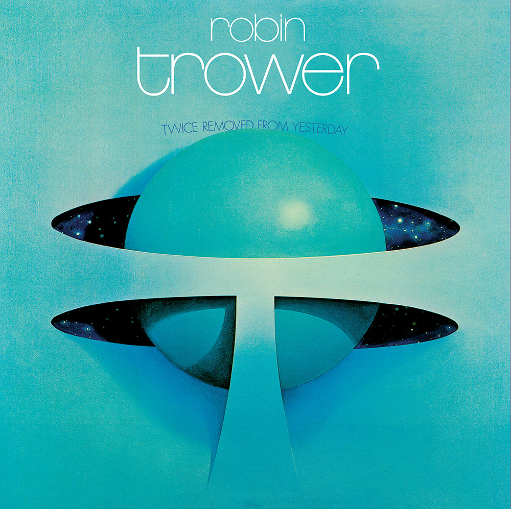 Robin Trower - Twice Removed_50th
