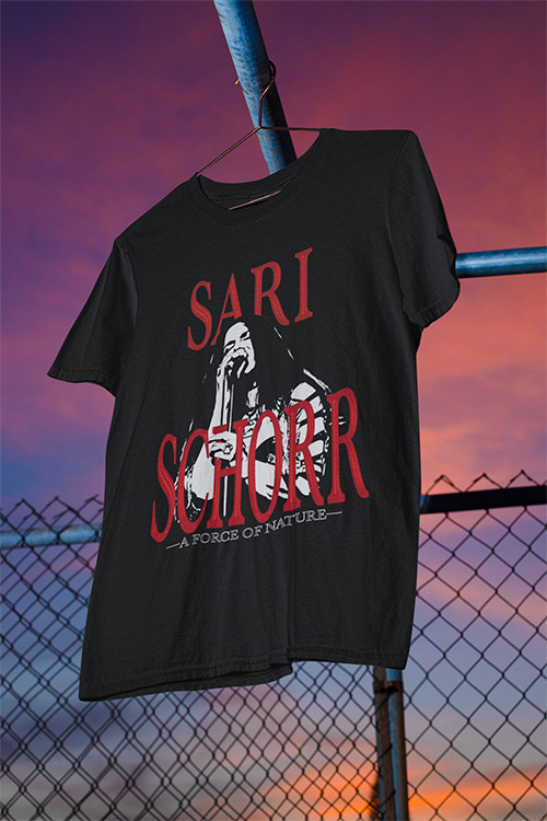 SariSchorr-t-shirt-by-SadieKoo_men