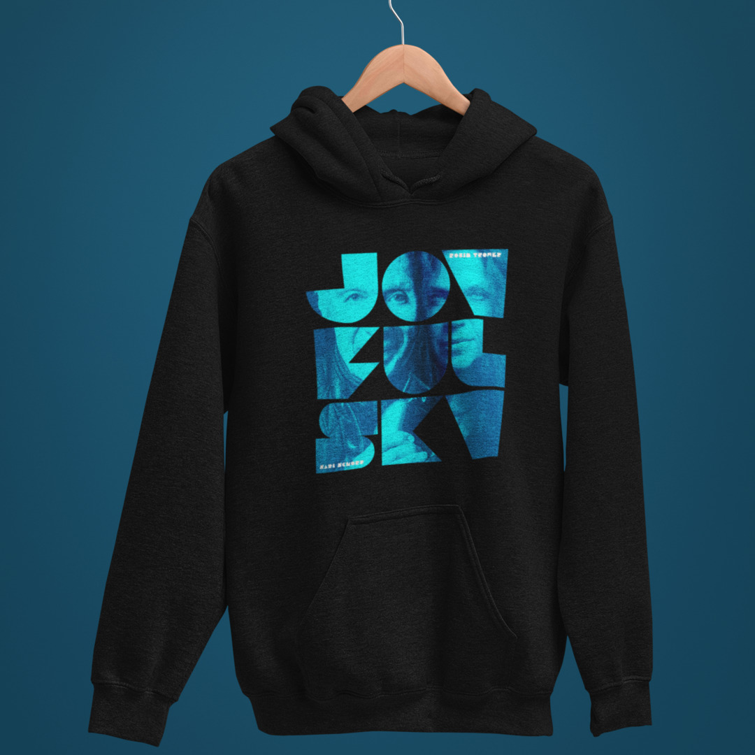 Joyful Sky Hoodie